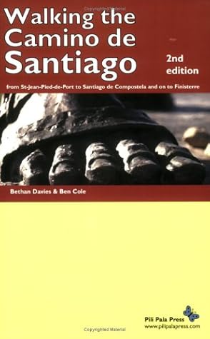 Walking The Camino De Santiago By Bethan Davies