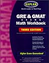 Kaplan GRE & GMAT Exams Math Workbook