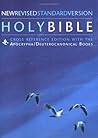 NRSV Holy Bible: ...
