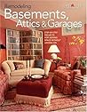 Remodeling Basements, Attics & Garages