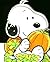 Baby Snoopy's Pumpkin Grow!