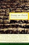 Going on Faith: Writing As a Spiritual Quest