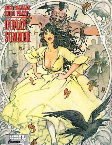 Indian Summer (Paperback)