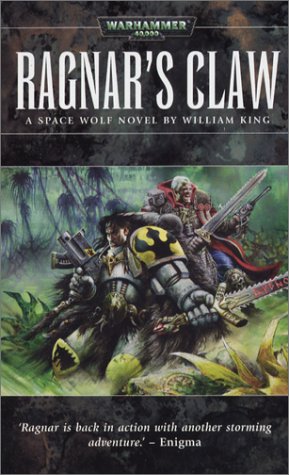 Ragnar's Claw (Space Wolf #2)