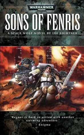 Sons of Fenris (Space Wolf #5)