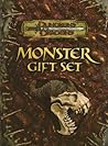 Dungeons & Dragons Monster Gift Set (Dungeons & Dragons)
