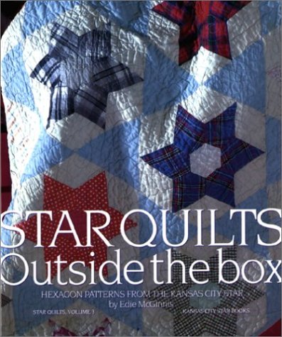 Outside the Box: Hexagon Patterns from The Kansas City Star (Paperback)