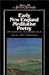 Early New England Meditative Poetry: Anne Bradstreet and Edward Taylor (Sources of American Spirituality)