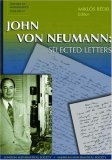 John von Neumann: Selected Letters (Hardcover)
