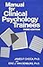 Manual For Clinical Psychol...