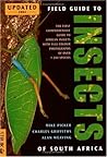 Field Guide to Insects of South Africa