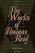 The Works of Thomas Reid, V...