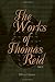 The Works of Thomas Reid, V...