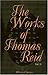 The Works of Thomas Reid, V...