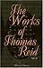 The Works of Thomas Reid, V...