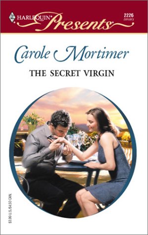 The Secret Virgin (Mass Market Paperback)