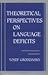 Theoretical Perspectives on...