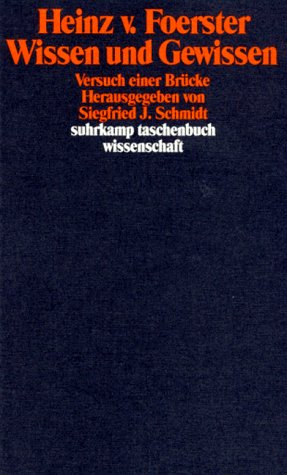 Wissen und Gewissen. Versuch einer Brücke. (Paperback)