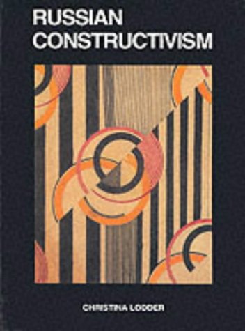 Russian Constructivism (Paperback)