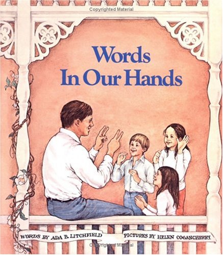 Words in Our Hands (Hardcover)