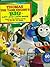 Thomas the Tank Engine Big Life-&-Look Book by Owen Bell