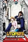 Utopia's Avenger Volume 2