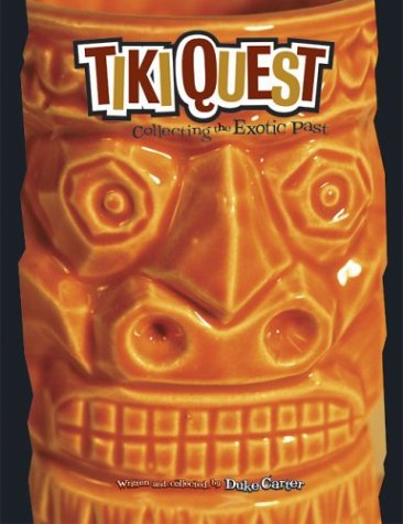 Tikiquest (Paperback)