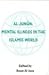 Al-Junun: Mental Illness in the Islamic World