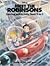 Meet the Robinsons: Coloring and Activity Book 3-in-1