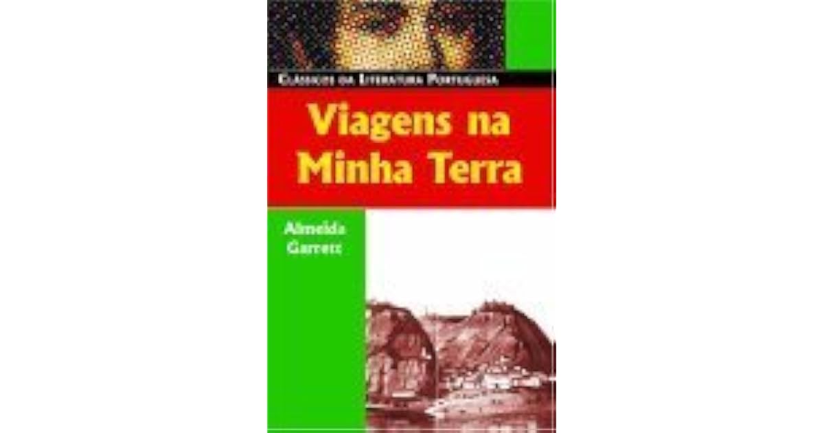 Viagens Na Minha Terra Almeida Garrett Personagens