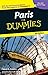 Paris For Dummies