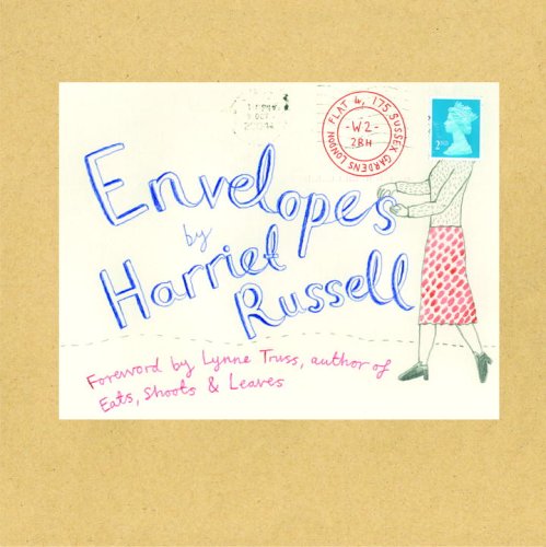Envelopes: A Puzzling Journey Through the Royal Mail (Hardcover)