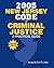 New Jersey Code of Criminal Justice: A Practical Manual