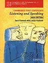 Cambridge First Certificate Listening and Speaking Student's book (Cambridge First Certificate Skills)