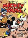Walt Disney's Mickey Mouse: Sheriff of Nugget Gulch (Gladstone Comic Album Series No. 22)