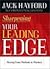 Sharpening Your Leading Edge: Moving from Methods to Mindset