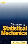 Elements of Statistical Mechanics, Third Edition