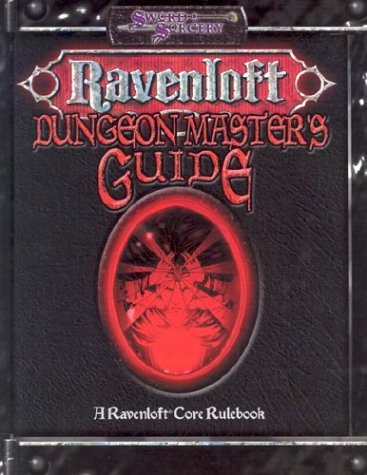 Ravenloft Dungeon Master's Guide (Dungeons & Dragons d20 3.5 Fantasy Roleplaying, Ravenloft Setting)