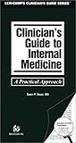 Clinician's Guide to Internal Medicine (Lexi-Comp's Clinical Reference Library)
