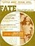 Fate Magazine, May 1968 Mia Farrow Cover (Volume 21, No. 5)