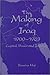 The Making of Iraq, 1900-1963: Capital, Power, and Ideology