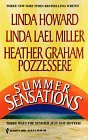 Summer Sensations: Overload, The Leopard's Woman, Lonesome Rider Summer Sensations: Overload, The Leopard's Woman, Lonesome Rider