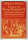 Letter to King Richard II: A plea made in 1395 for peace between England and France