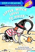 Little Witch Loves to Write