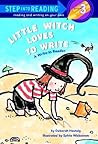 Little Witch Loves to Write by Deborah Hautzig