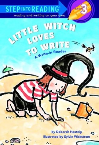 Little Witch Loves to Write (Paperback)