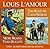 More Brains Than Bullets / The Road to Casa Piedras (Louis L'Amour)