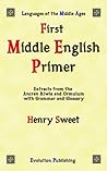 First Middle English Primer by Henry Sweet