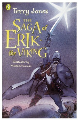 The Saga of Erik the Viking (Paperback)