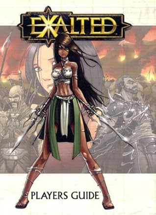 Exalted Players Guide *OP